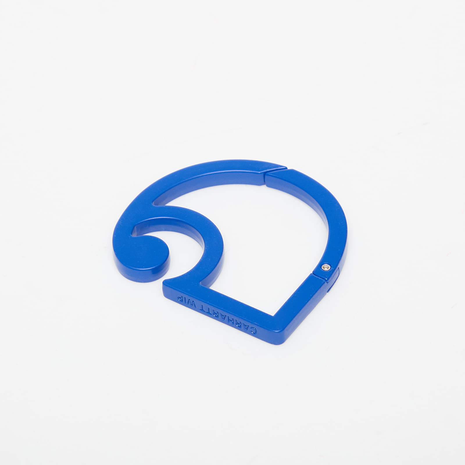 Andet tilbehør Carhartt WIP C-Logo Carabiner Blue