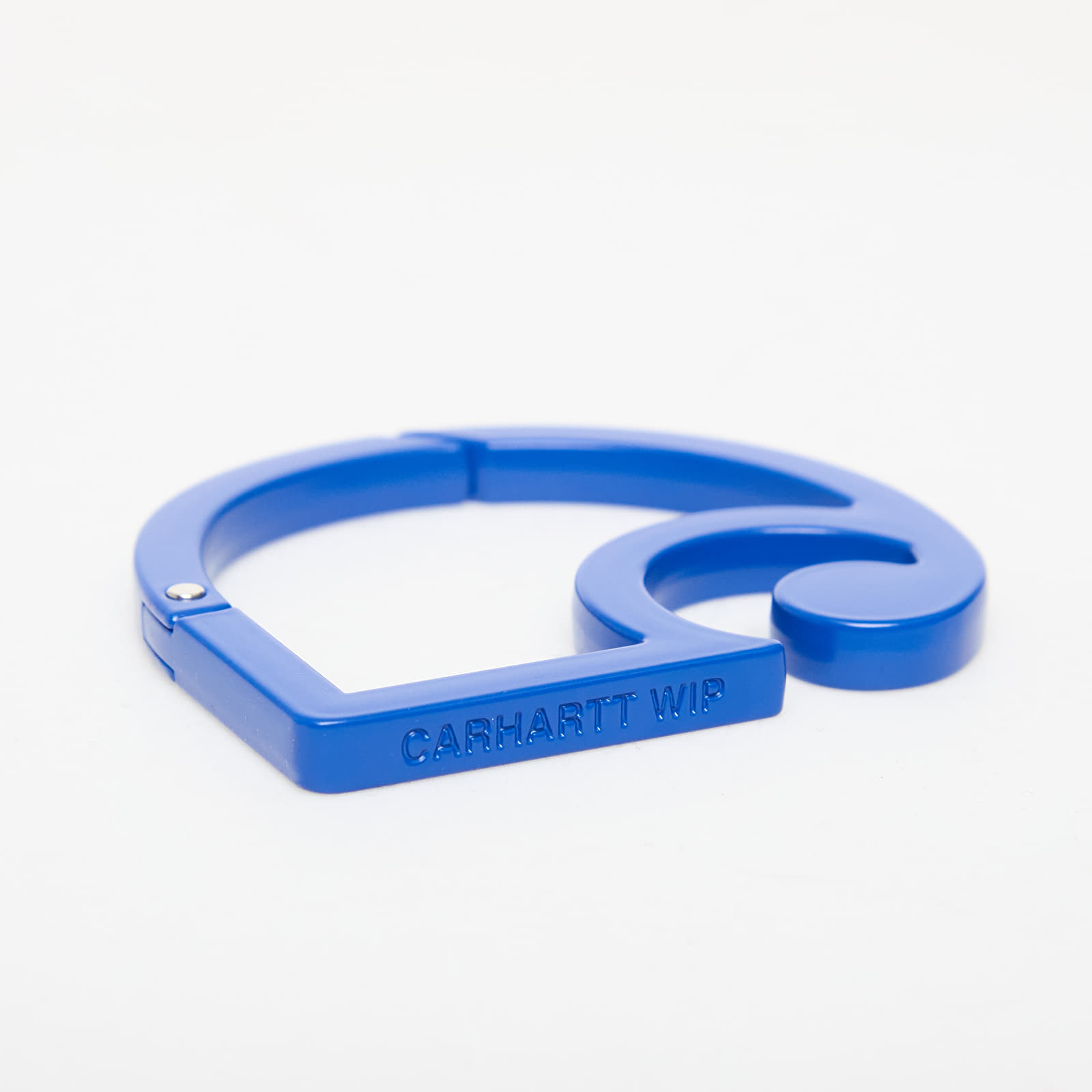 Andet tilbehør Carhartt WIP C-Logo Carabiner Blue