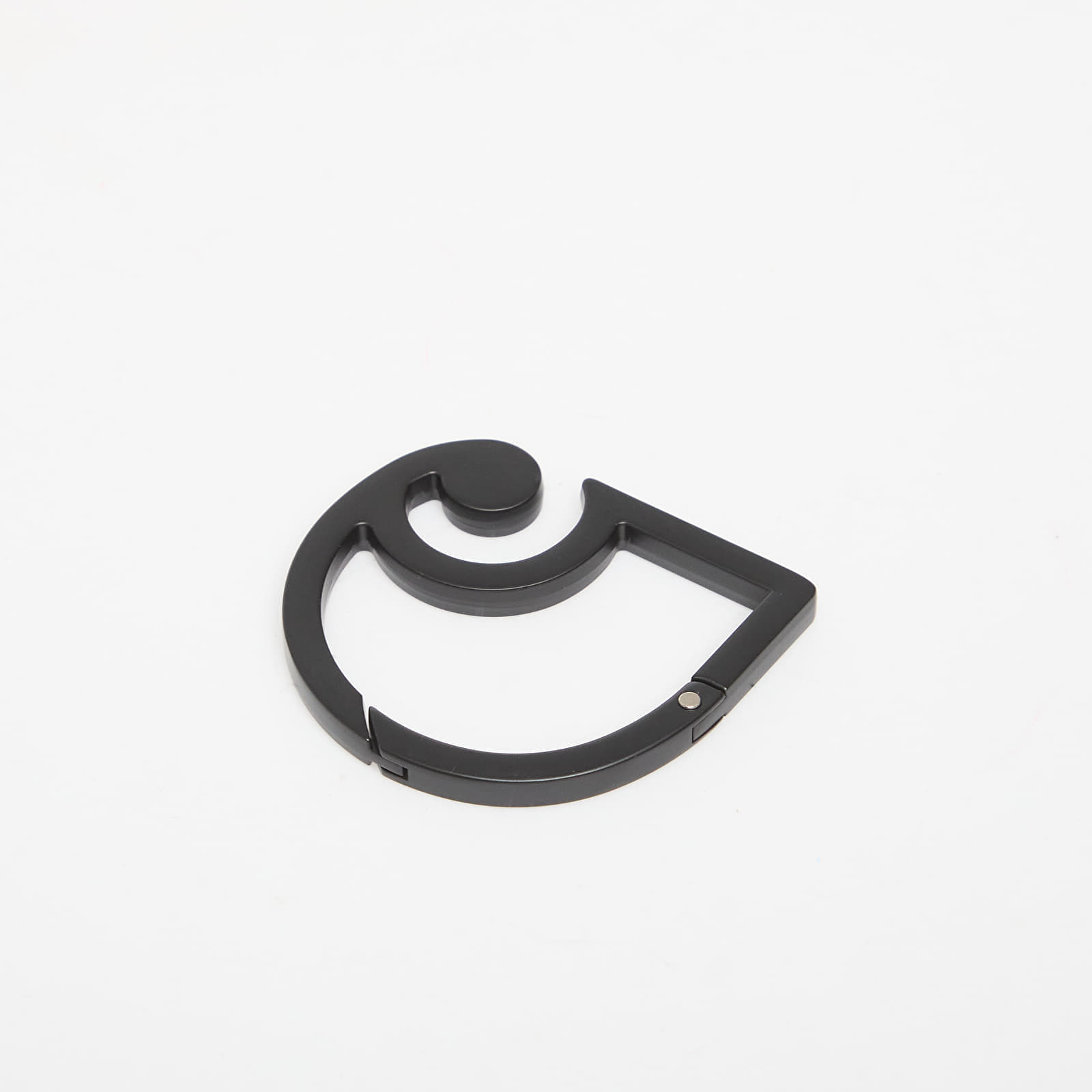 Carhartt WIP C-Logo Carabiner Black Universal