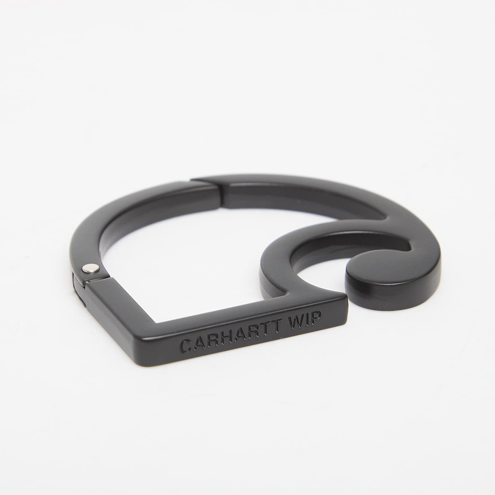 Andet tilbehør Carhartt WIP C-Logo Carabiner Black