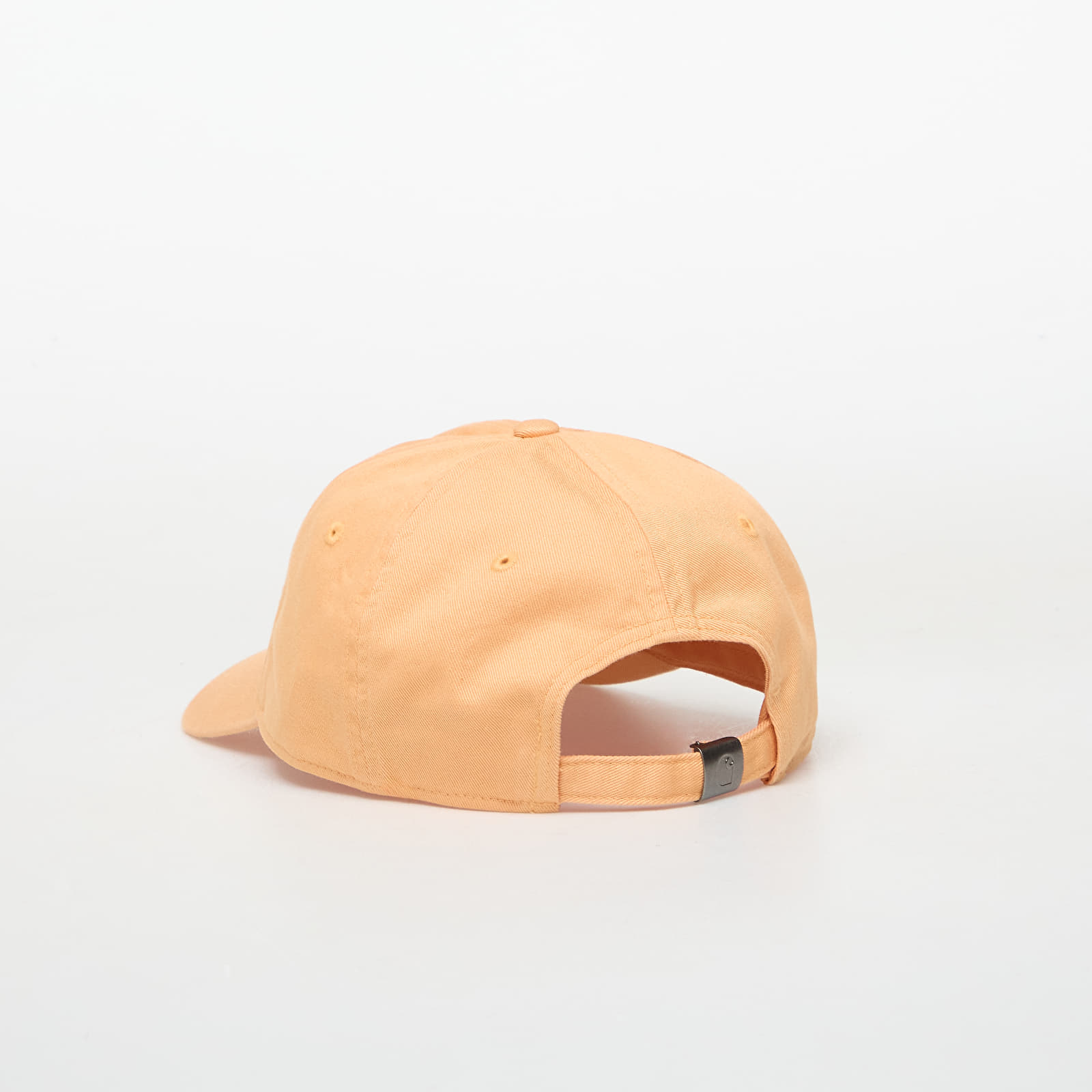Gorras Carhartt WIP Madison Logo Cap Gentle Orange/ White