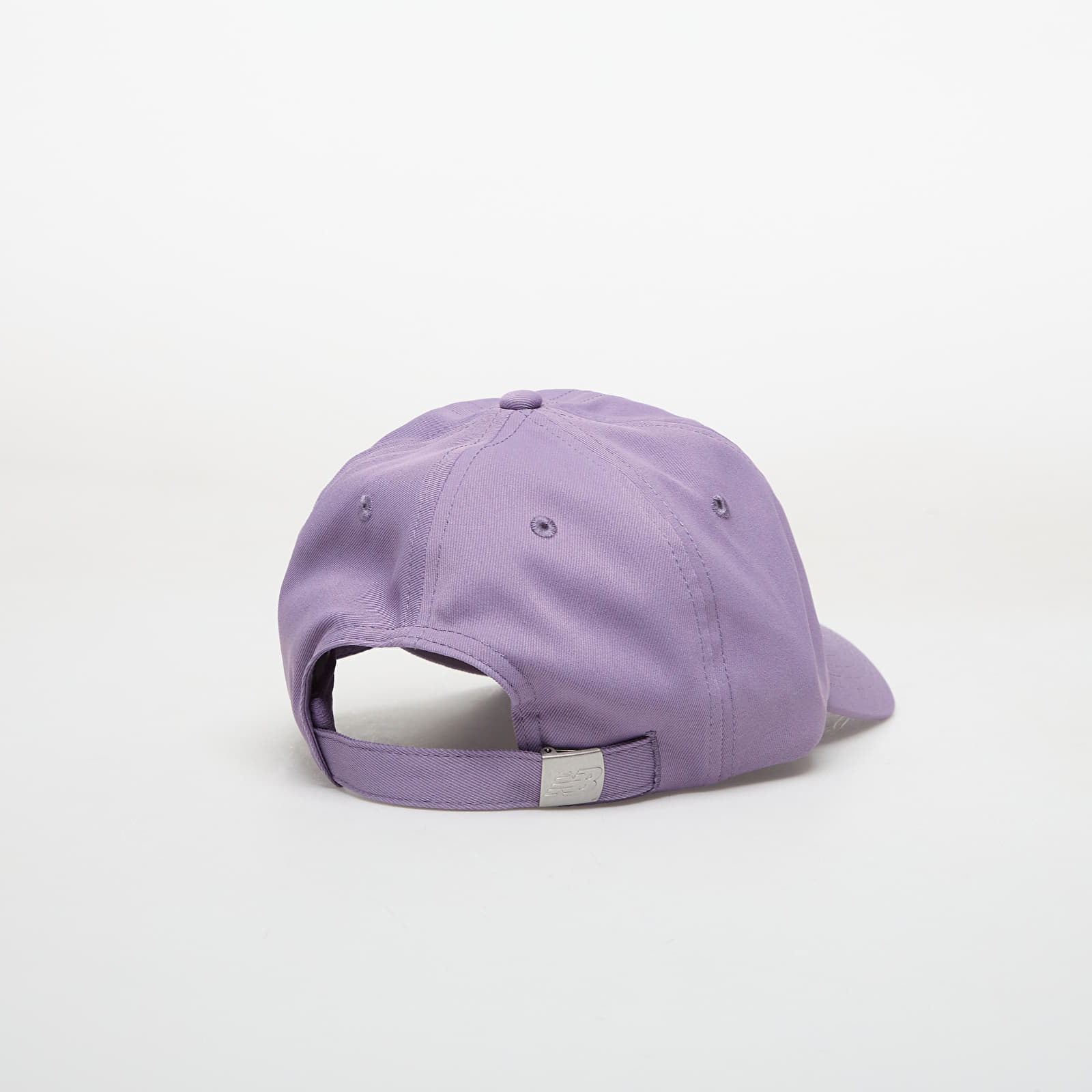Caps New Balance Women'S 6 Panel Linear Logo Hat Purple