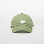 New Balance 6 Panel Chain Stitch Logo Green