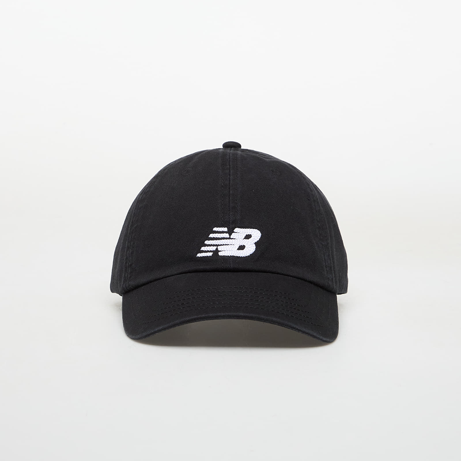 Kape New Balance 6 Panel Chain Stitch Logo Black