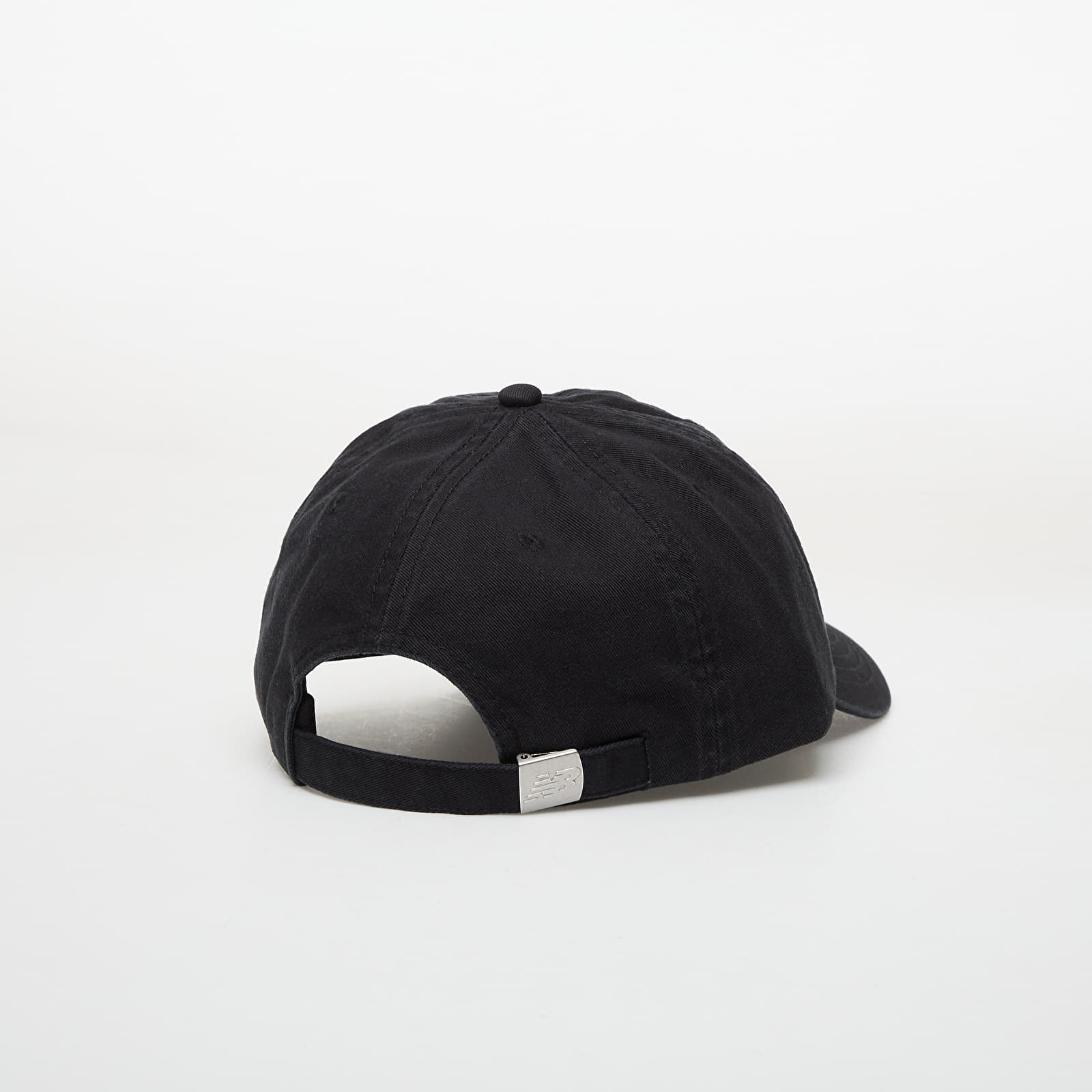Kape New Balance 6 Panel Chain Stitch Logo Black