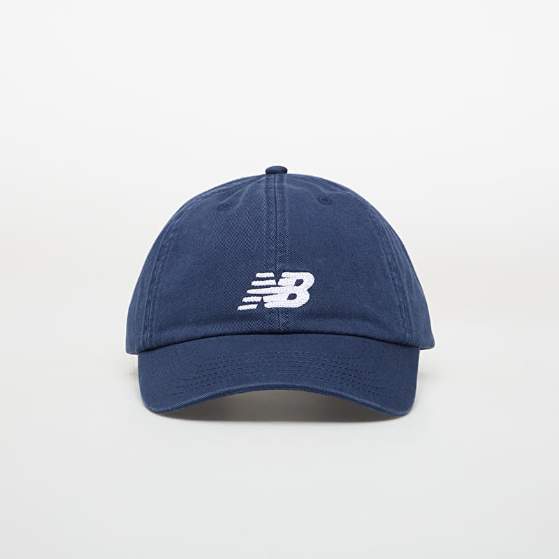 New Balance 6 Panel Chain Stitch Logo Blue