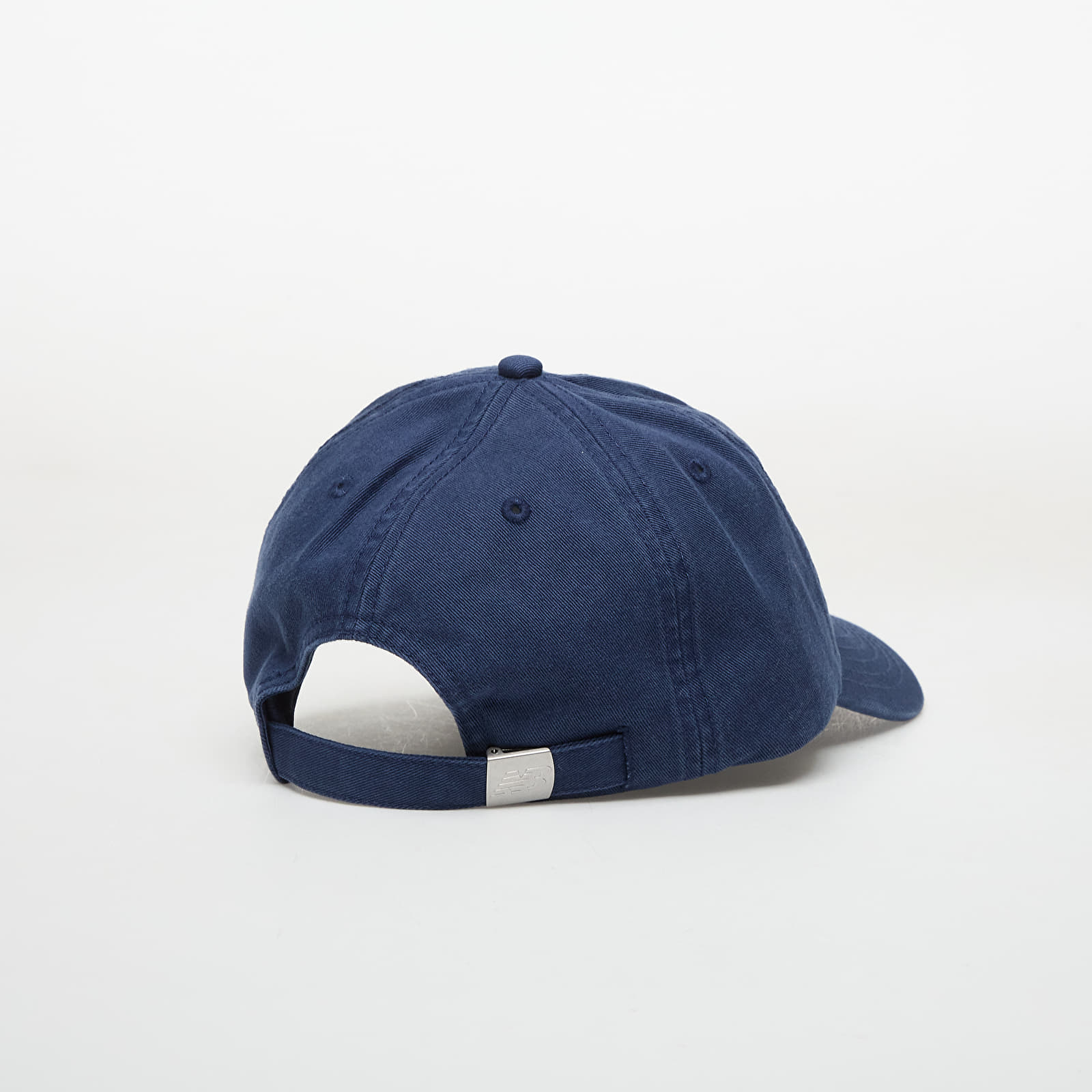 Kape New Balance 6 Panel Chain Stitch Logo Blue