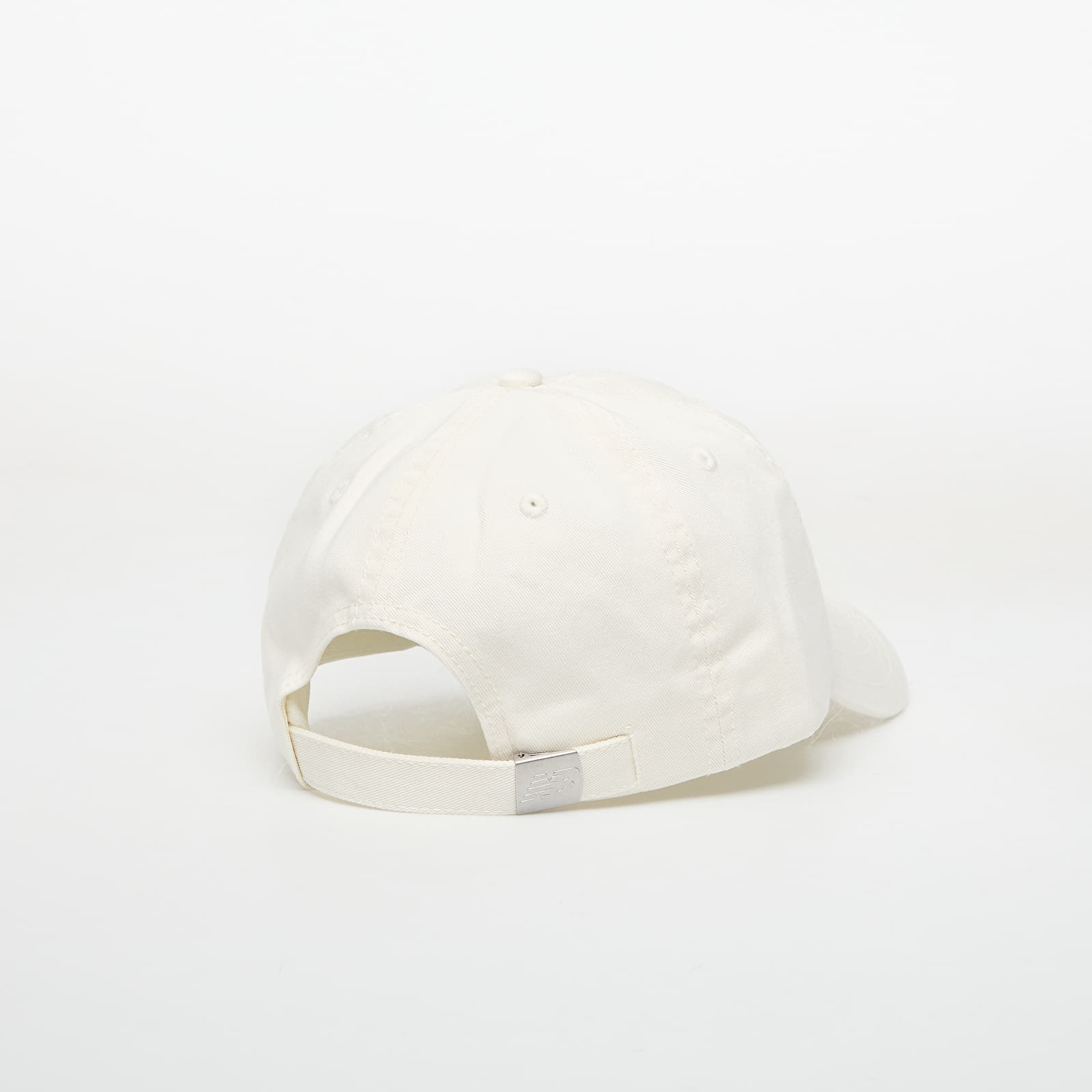 Strapback New Balance 6 Panel Chain Stitch Logo Beige