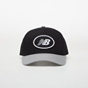 New Balance 5 Panel A Frame Black