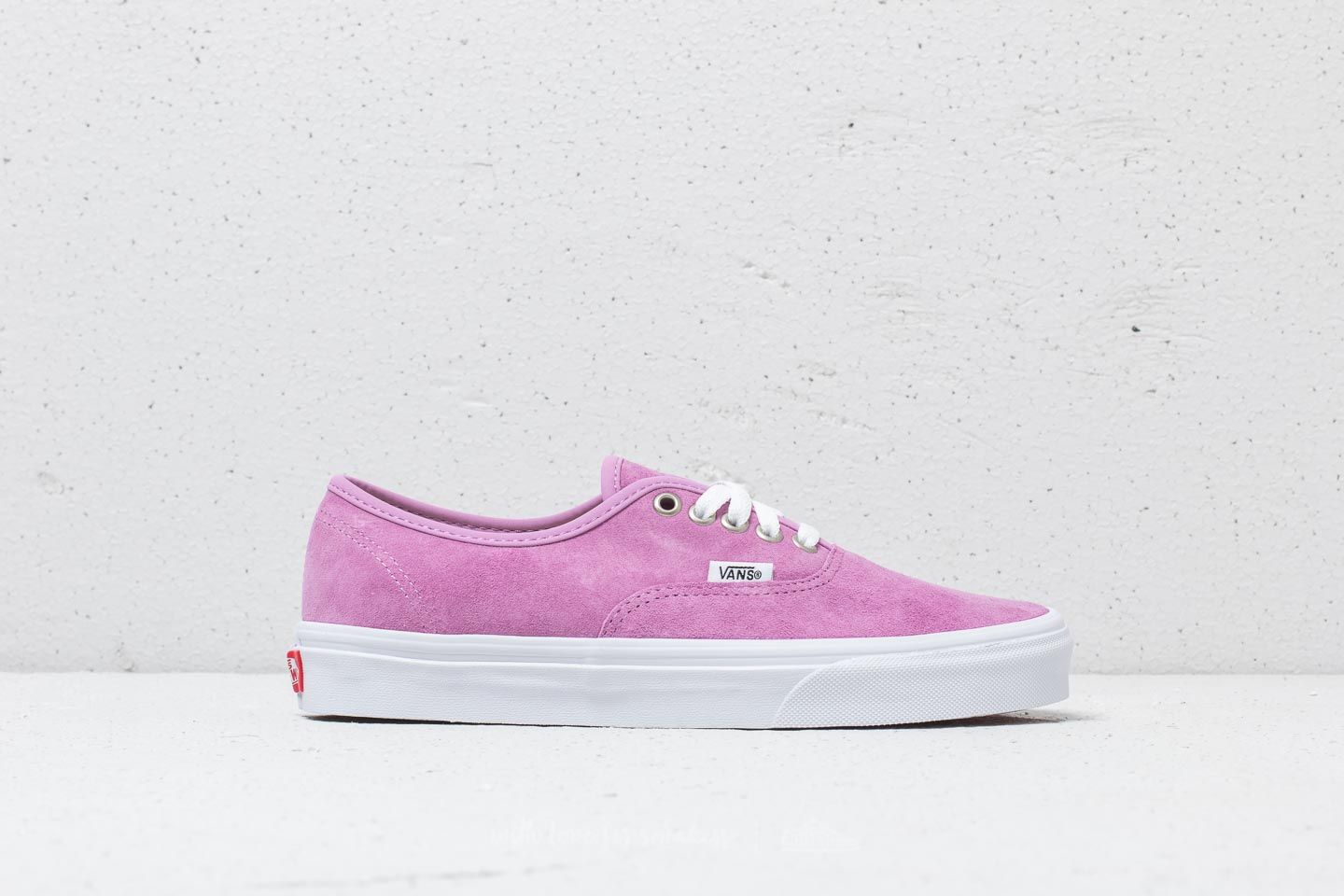 Vans pig suede violet best sale