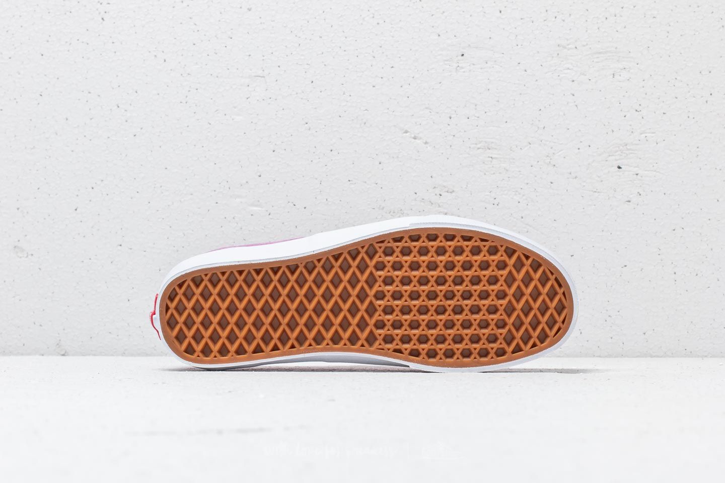 Női cipők Vans Authentic (Pig Suede) Violet/ True White
