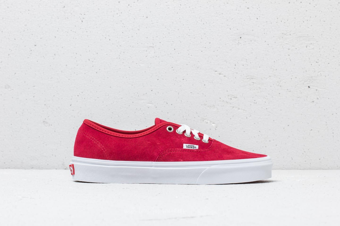 Vans pig suede scooter top