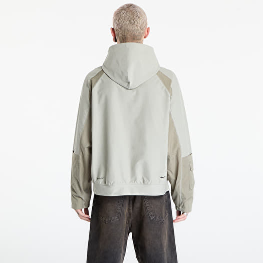 airforce 4 pocket parka silver sage