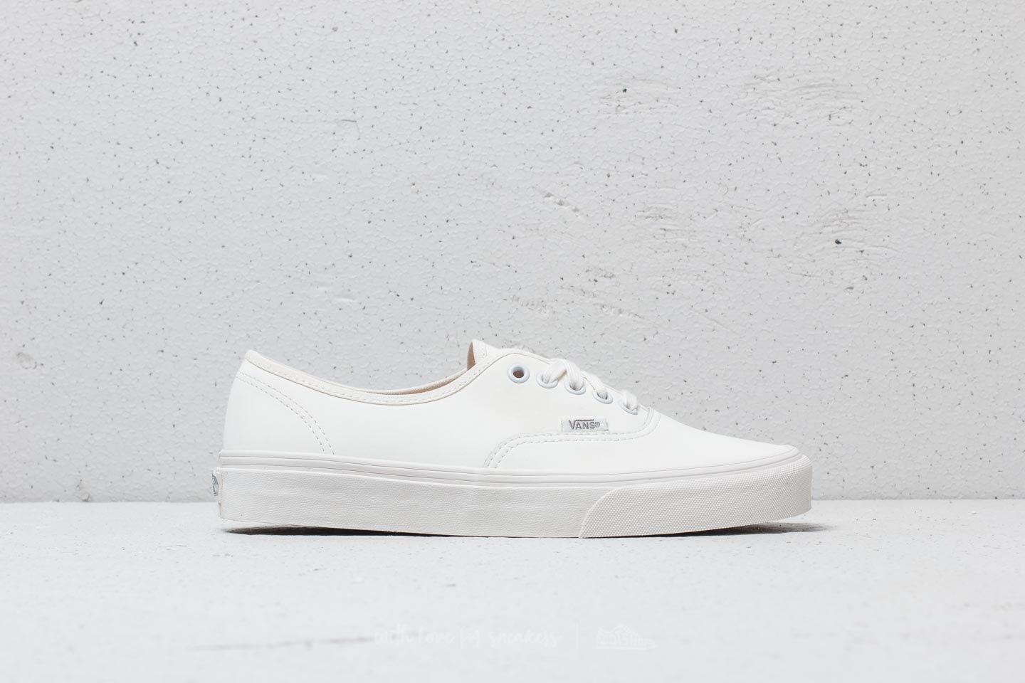 Férfi cipők Vans Authentic (Vansbuck) Blanc De Blanc