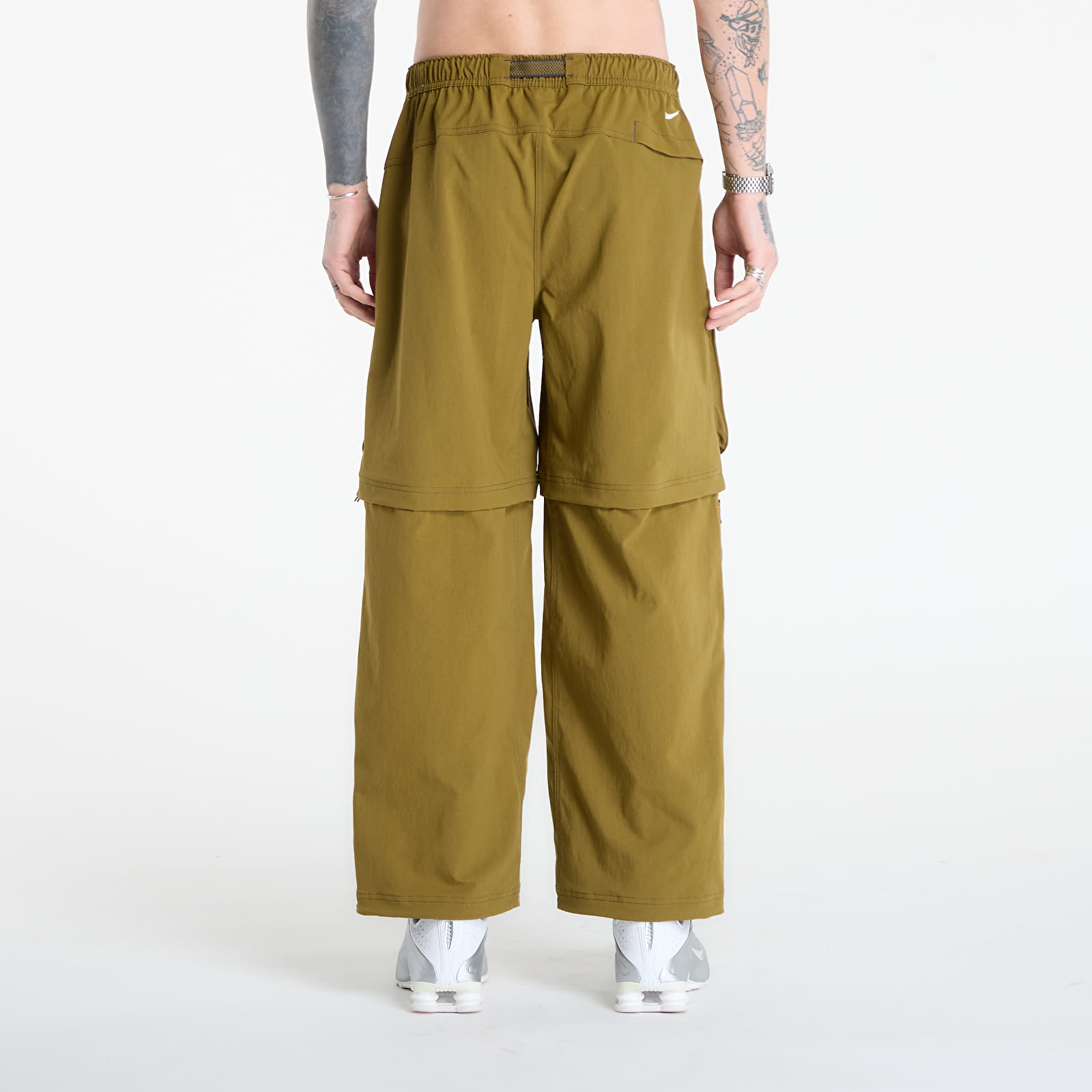 Moške hlače Nike ACG "Smith Summit" Men's Zip Cargo Pants Olive Flak/ Anthracite/ Summit White