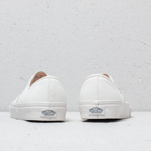 Men s shoes Vans Authentic Vansbuck Blanc De Blanc Footshop