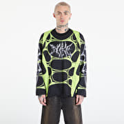 Nike Project F.R.O.G. Men's Jelly Cage Jersey Black/ Volt Ice/ Volt Ice