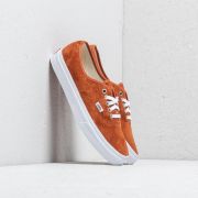 Men s shoes Vans Authentic Pig Suede Leather Brown Footshop