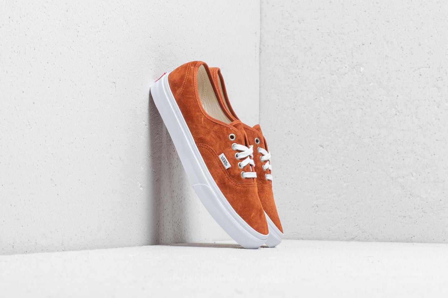 Vans Authentic Pig Suede
