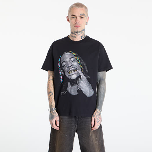 Tricou Ja Men's Nike Basketball T-Shirt Black/ Anthracite