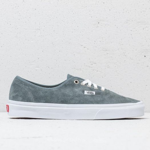 Vans pig discount suede stormy weather