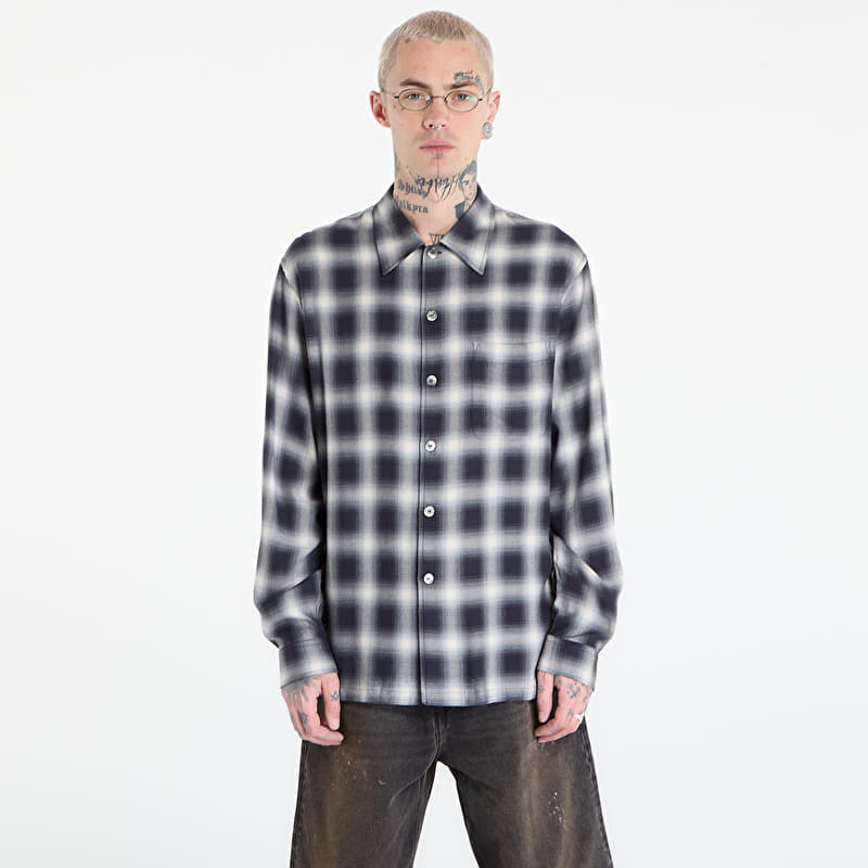 Overhemd OUR LEGACY Every Shirt Reno Cowboy Viscose