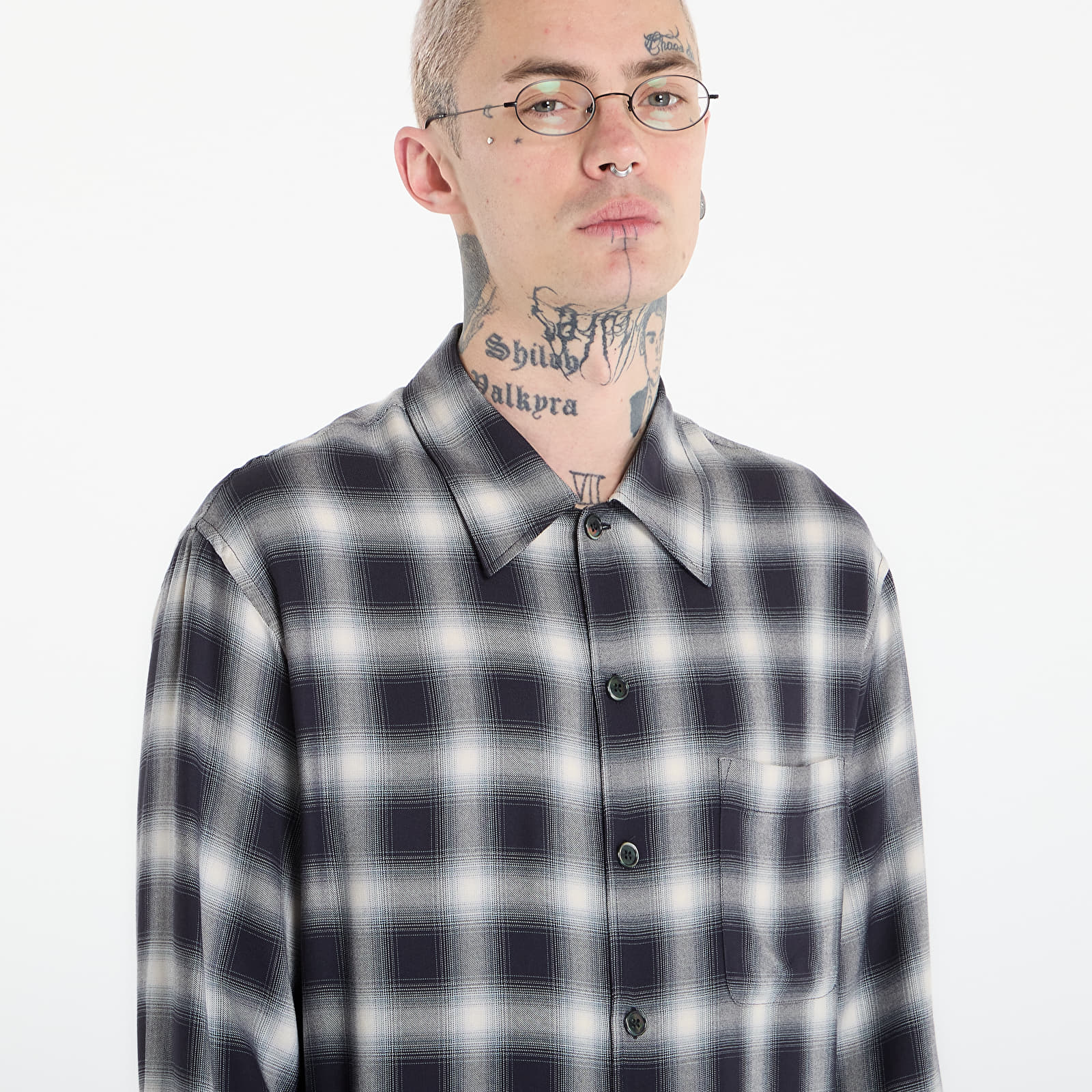 Camisas OUR LEGACY Every Shirt Reno Cowboy Viscose