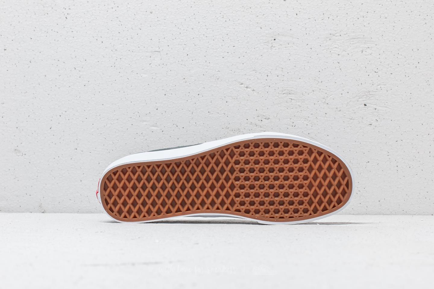 Vans old skool clearance pig suede stormy weather