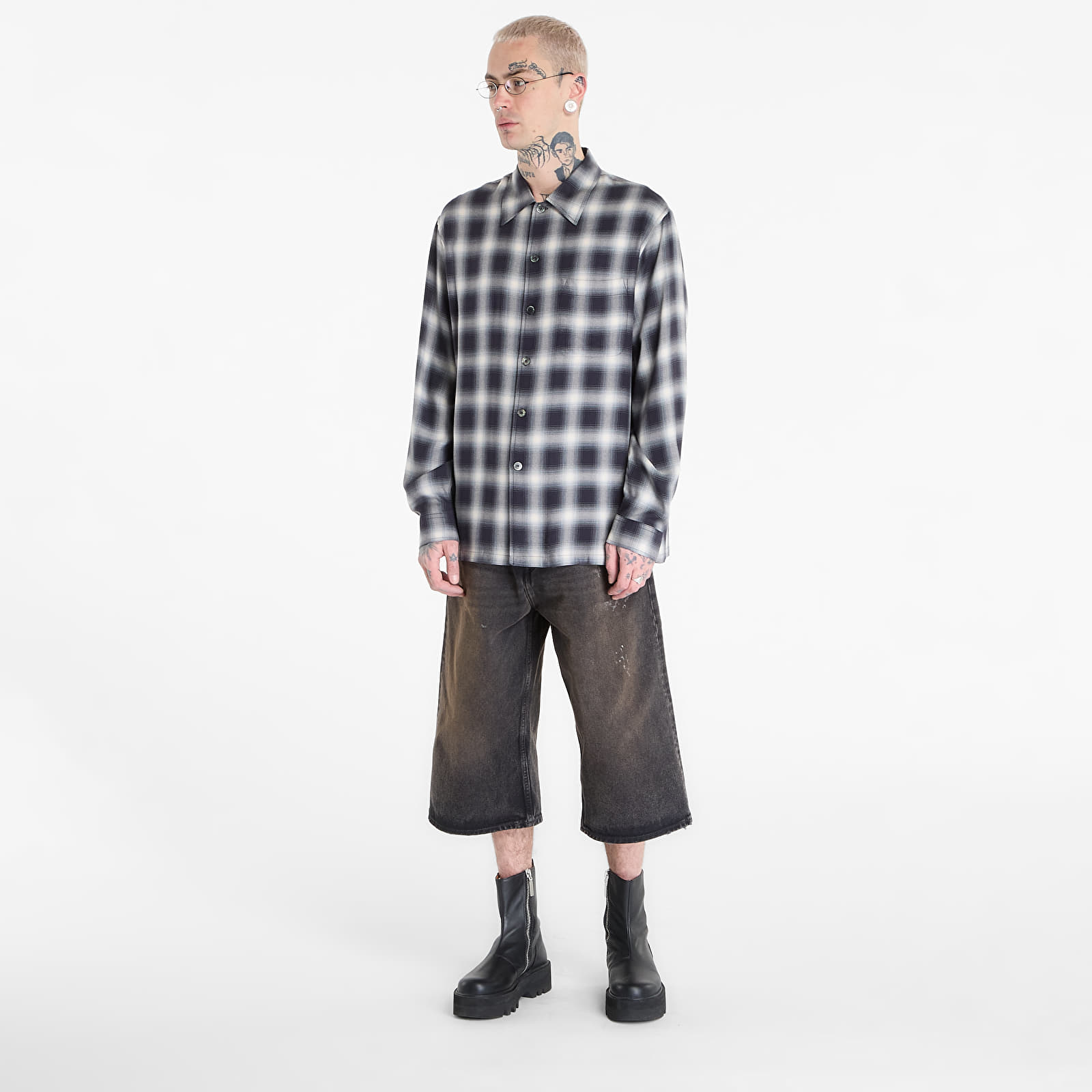 Camisas OUR LEGACY Every Shirt Reno Cowboy Viscose