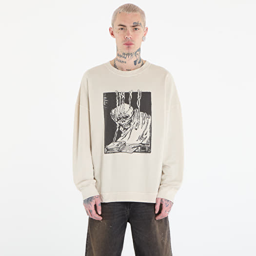 Sweatshirt OUR LEGACY Slack Sweatshirt Angry Fan Mail Print