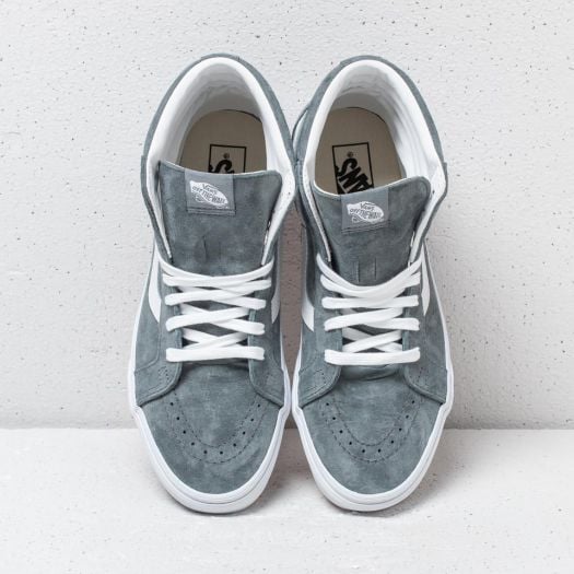 Vans Sk8 Hi Reissue Pig Suede