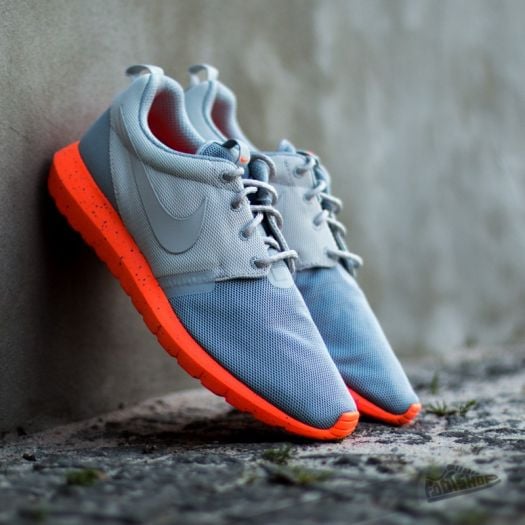Nike roshe run naranjas outlet