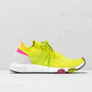 Adidas nmd racer primeknit cheap solar yellow