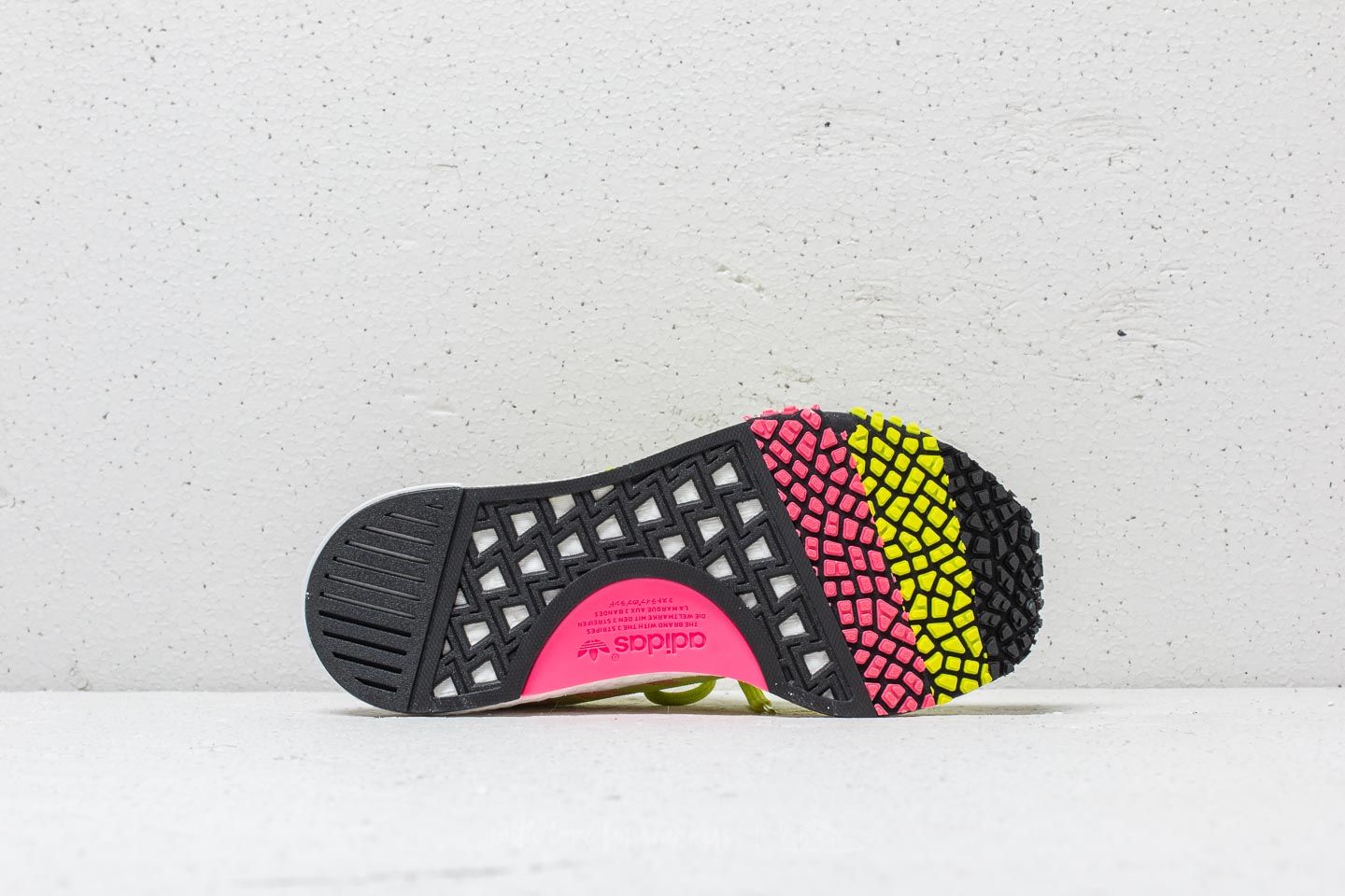 Nmd_racer primeknit shoes yellow shop