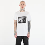Rick Owens DRKSHDW Level T-Shirt Milk/ Black