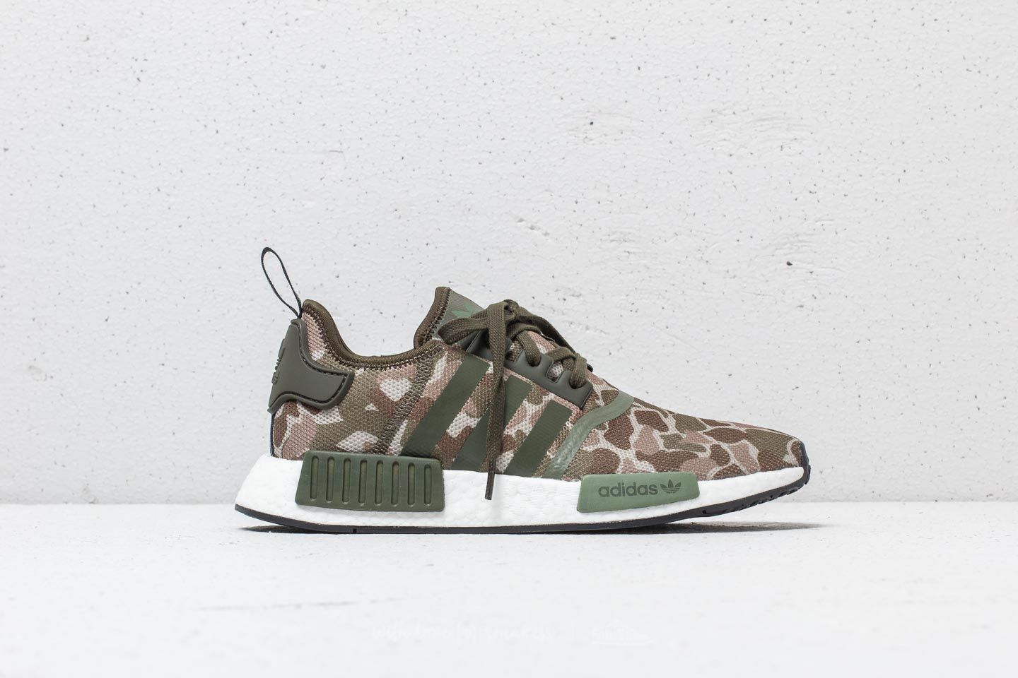 Adidas nmd r1 sesame/trace green/white outlet