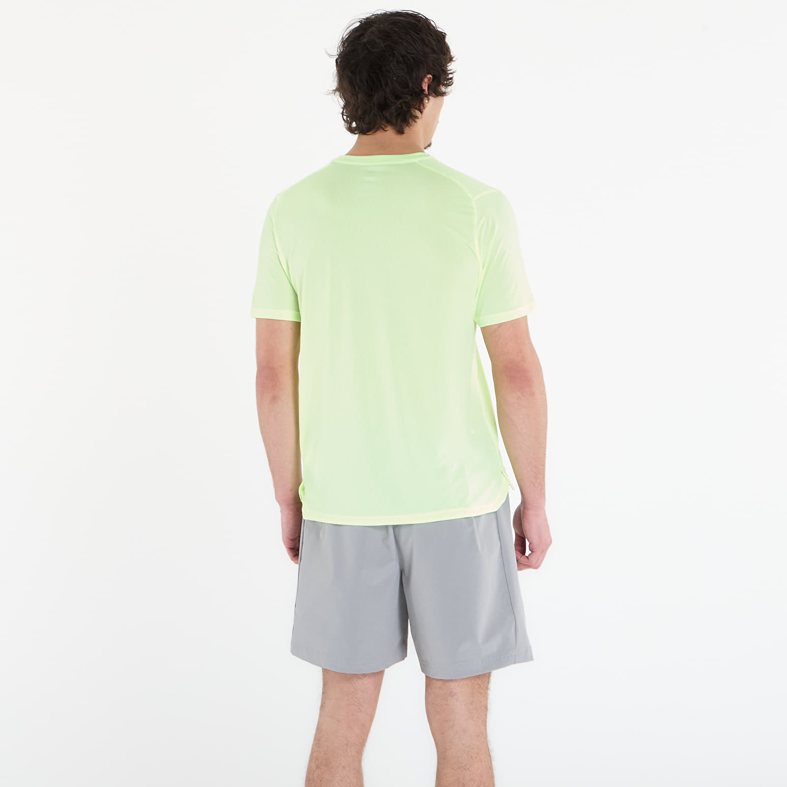 Tricouri  New Balance Athletics T-Shirt Afterglow Heather