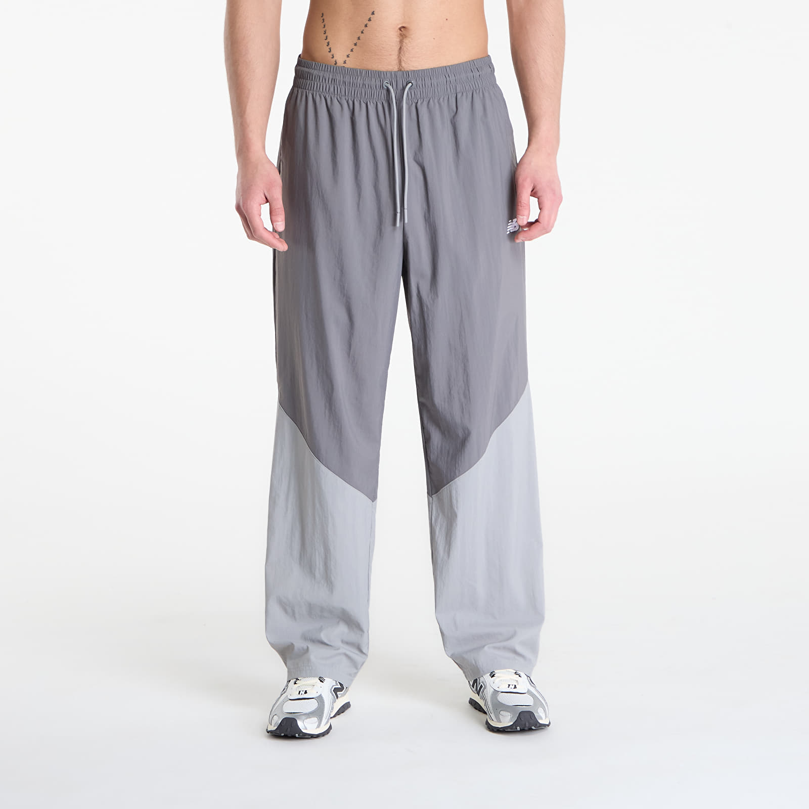 Pants New Balance Sport Legacy Pant Grey