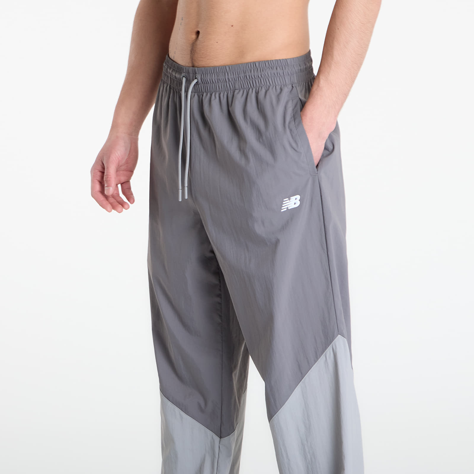 Pants New Balance Sport Legacy Pant Grey