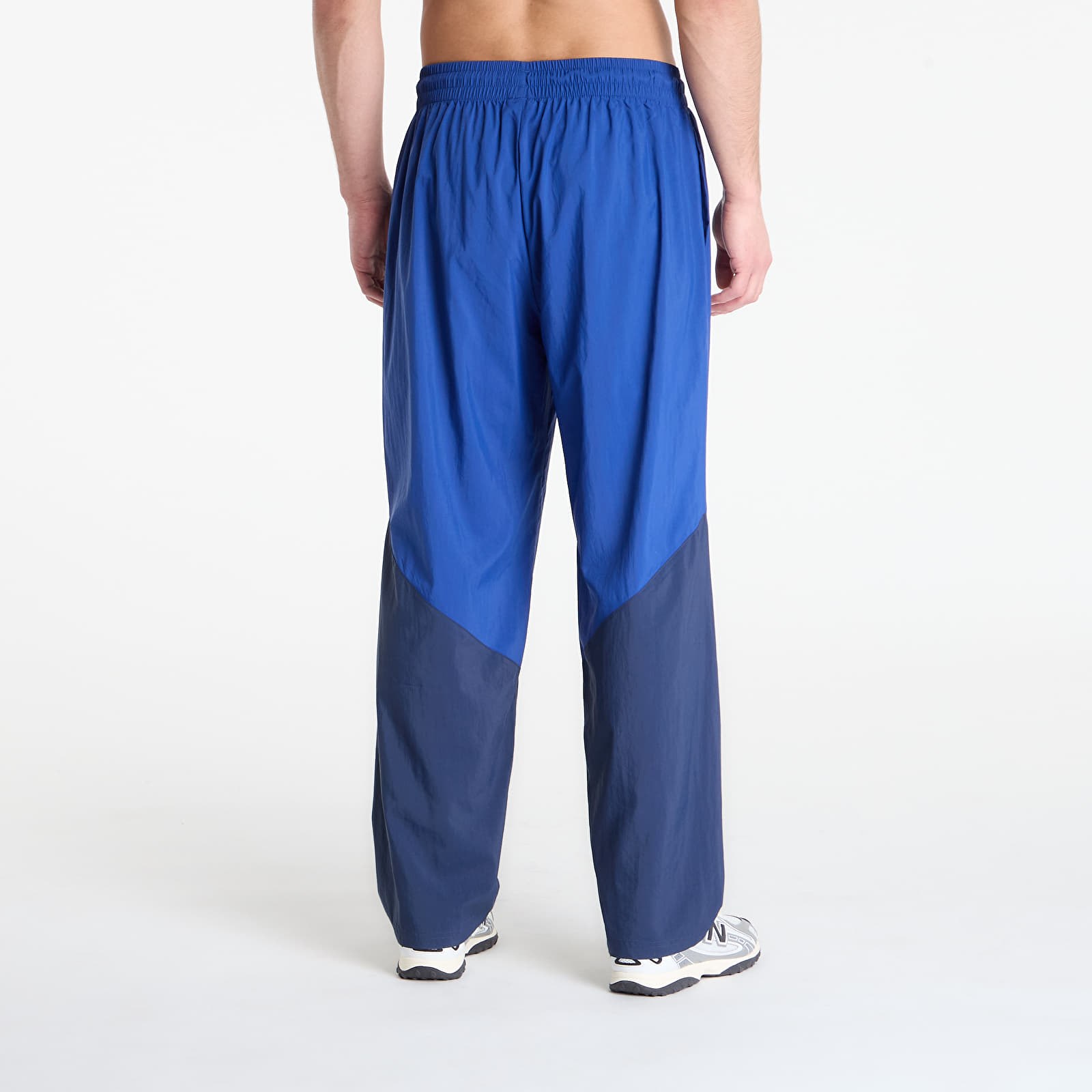 Spodnie New Balance Sport Legacy Pant Blue