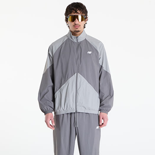 Chaqueta New Balance Sport Legacy Jacket Grey