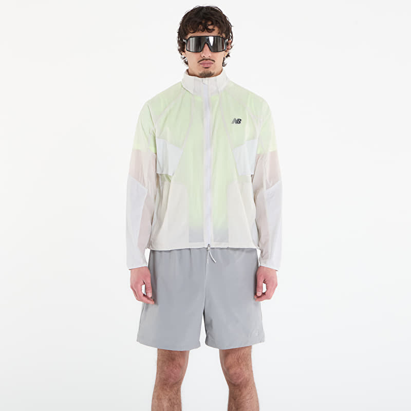 New Balance RC Jacket Grey Matter