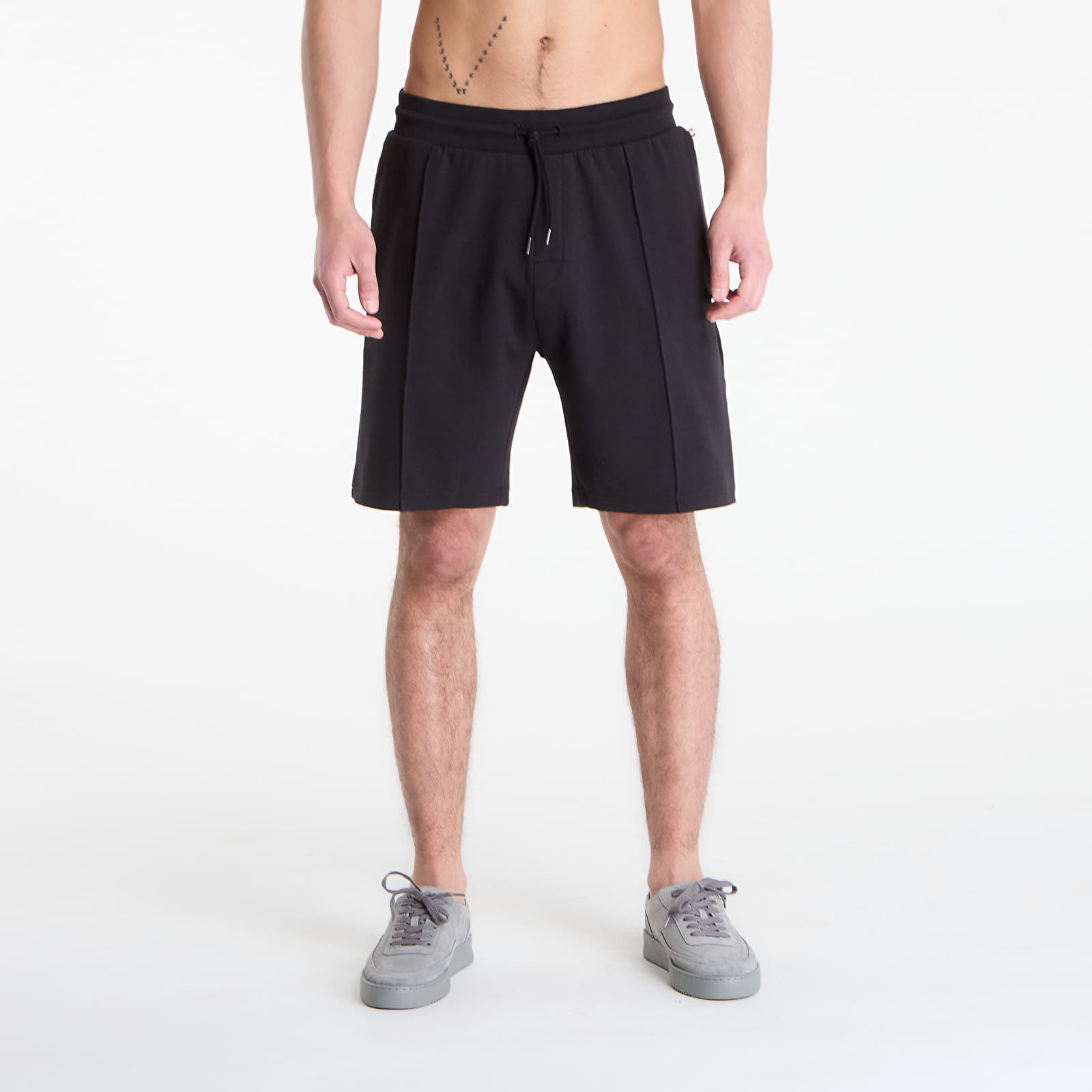 Къси панталони Hugo Boss Sense Shorts Black S