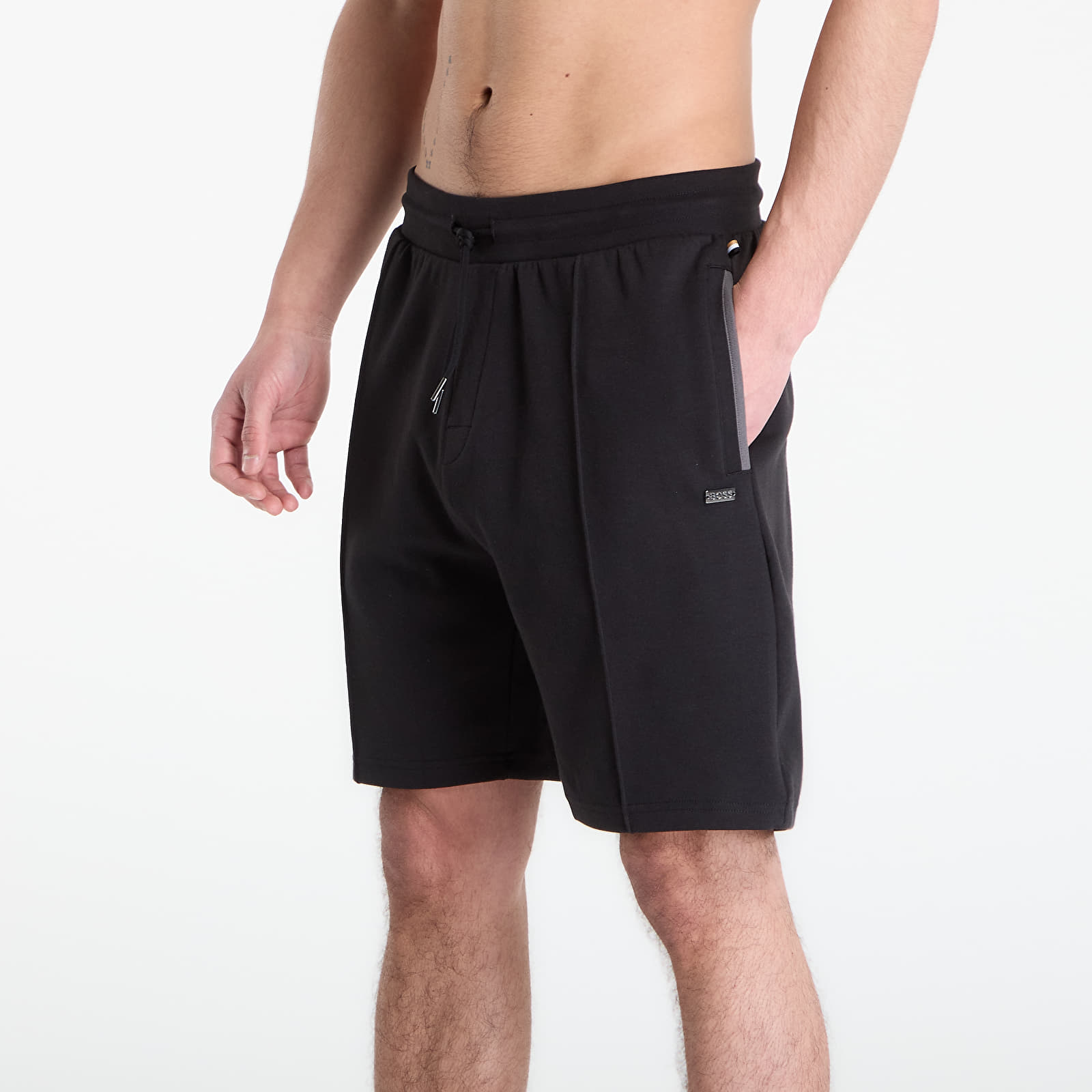 Kurzhosen Hugo Boss Sense Shorts Black