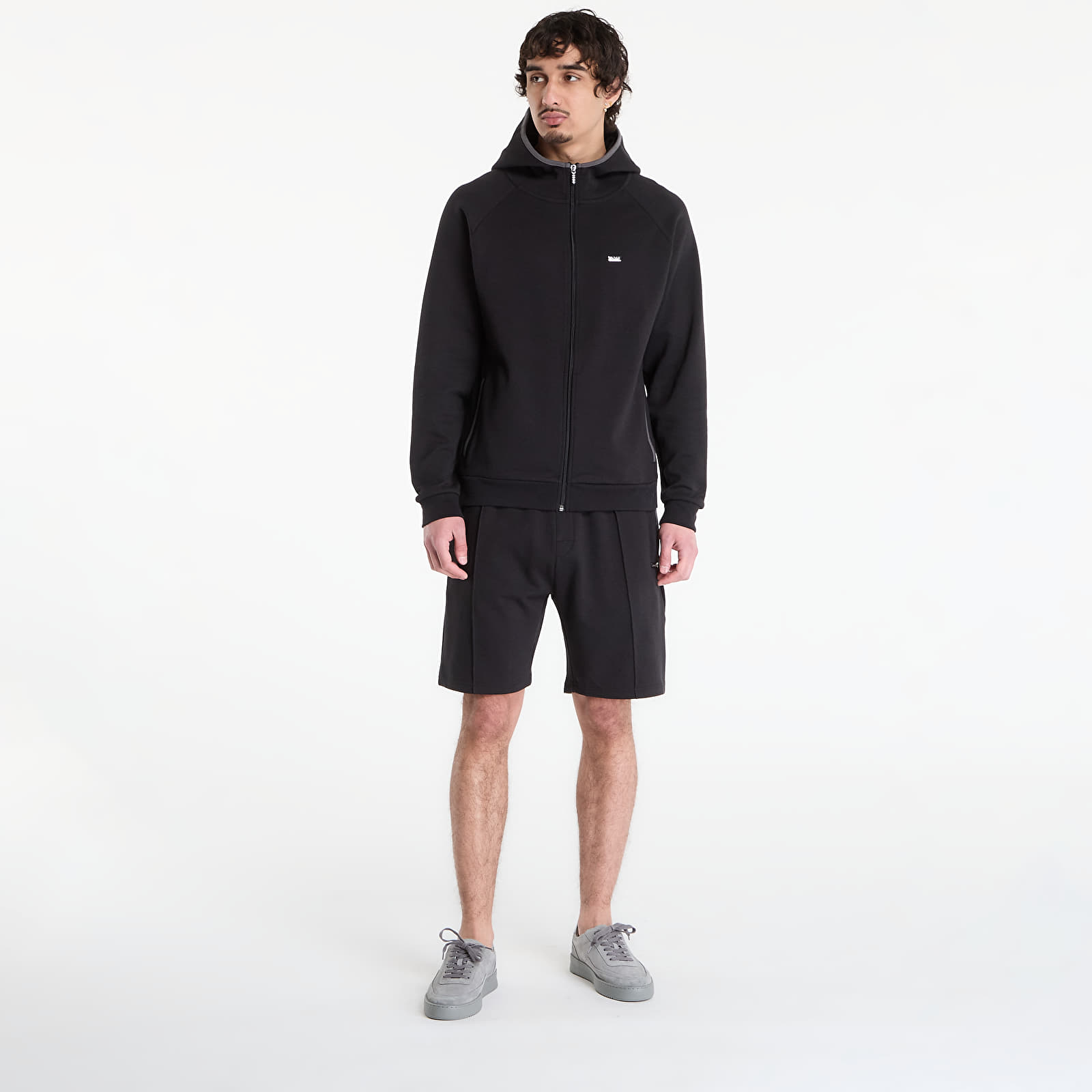 Kurzhosen Hugo Boss Sense Shorts Black