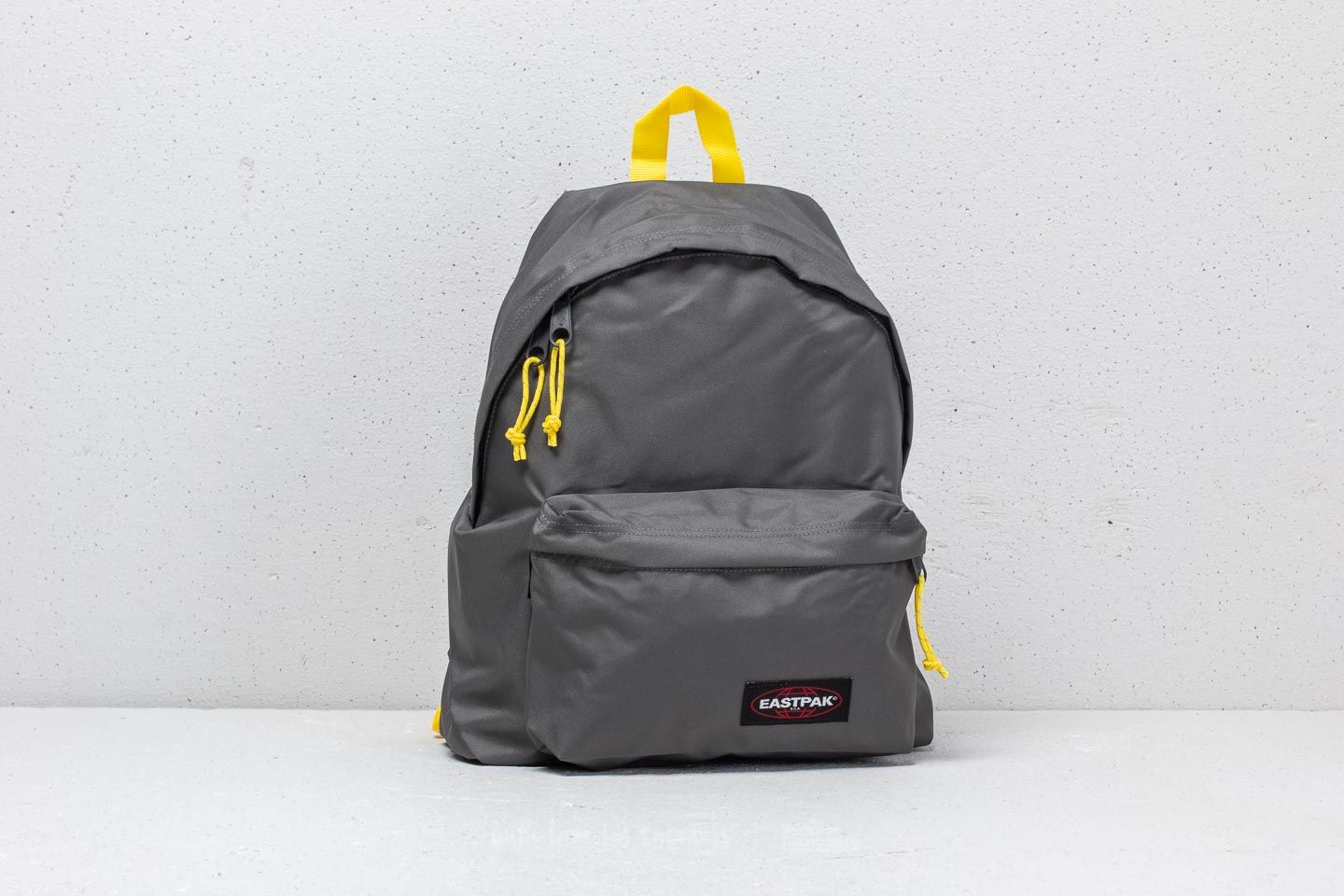 Eastpak shop grey yellow