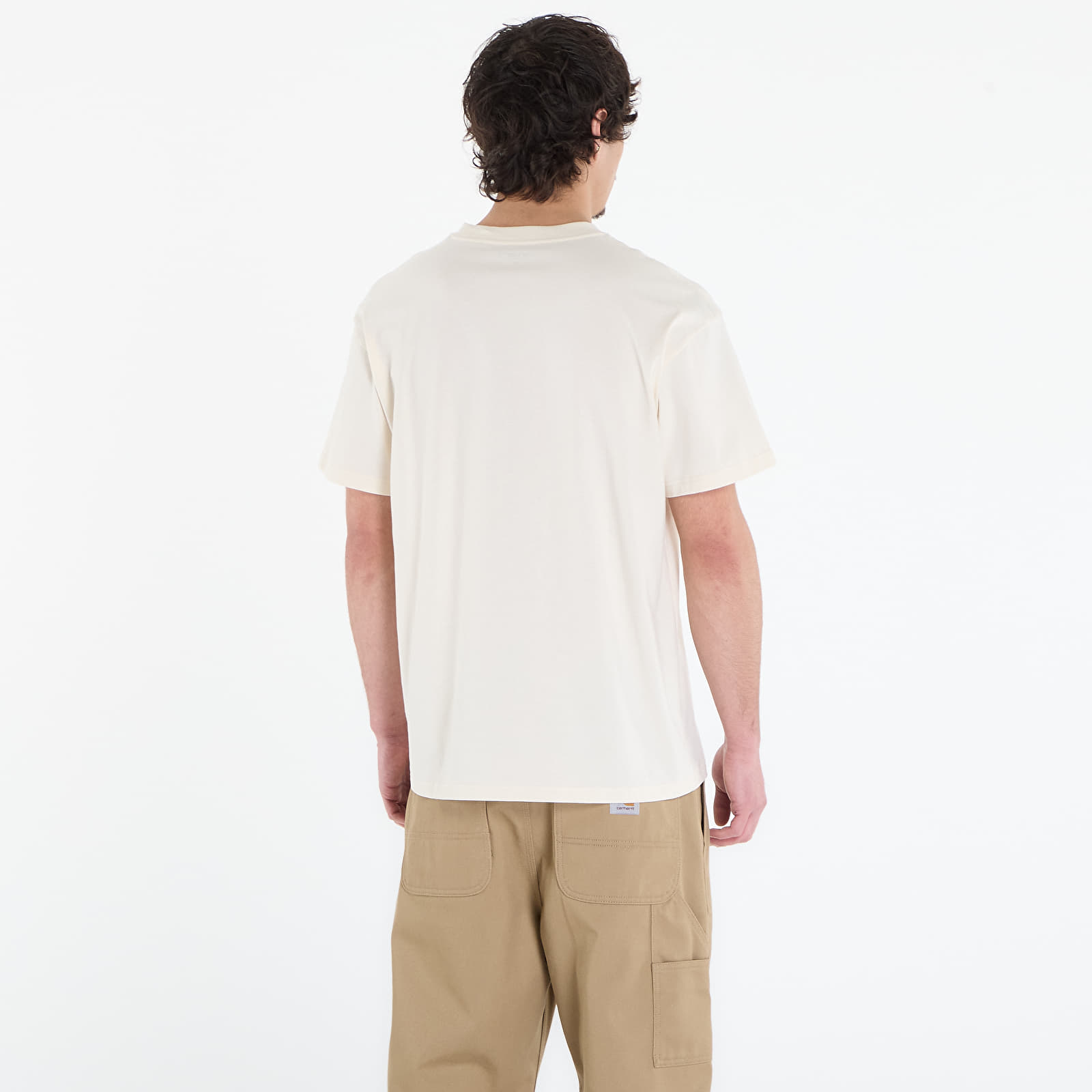 T-skjorter Carhartt WIP S/S Ride Your Dreams T-Shirt UNISEX Natural