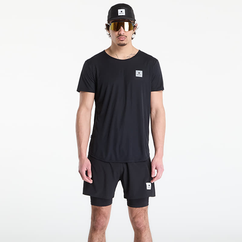 SAYSKY Clean Flow T-shirt Black
