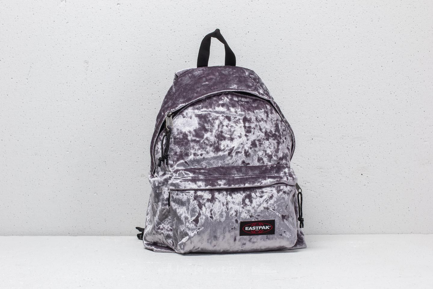 Kuprinės Eastpak Padded Pak'R Backpack Crushed Grey