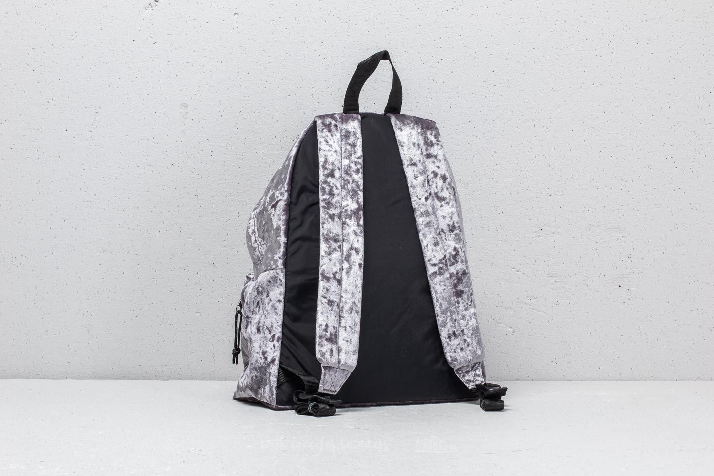 Kuprinės Eastpak Padded Pak'R Backpack Crushed Grey